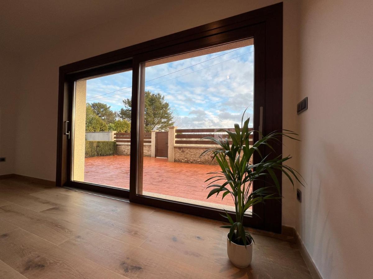 Apartamento Chousa Bajo Sigueiro Exterior foto